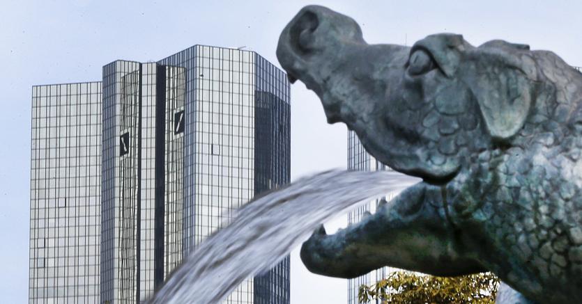Deutsche bank azione store